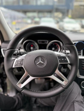 Mercedes-Benz ML 350 FULL ПЕЧКА, ПРУЖИНИ, БЕЗУПРЕЧНА! - 22000 € / 43028.26 лв. - 87464788 3