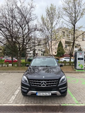 Mercedes-Benz ML 350 FULL ПЕЧКА, ПРУЖИНИ, БЕЗУПРЕЧНА! - 22000 € / 43028.26 лв. - 87464788 5