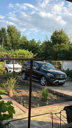Mercedes-Benz ML 350 FULL, DISTRONIC, �����, ������� | Mobile.bg � ����� ������ 2
