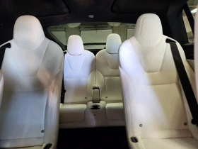 Tesla Model X 75D* AWD* ПОДГРЕВ* КАМЕРИ* ПАНОРАМА | Auto.bg — изображение 12