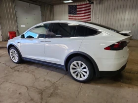 Tesla Model X 75D* AWD* ПОДГРЕВ* КАМЕРИ* ПАНОРАМА | Auto.bg — изображение 4