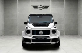 Mercedes-Benz G 63 AMG BRABUS G800 | WIDESTAR KIT | Mobile.bg � ����� ������ 2