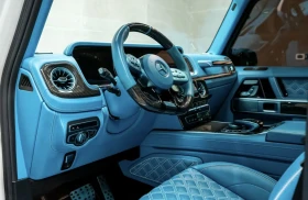Mercedes-Benz G 63 AMG BRABUS G800 | WIDESTAR KIT | Mobile.bg � ����� ������ 9