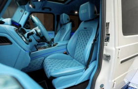 Mercedes-Benz G 63 AMG BRABUS G800 | WIDESTAR KIT | Mobile.bg � ����� ������ 6