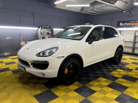 ����� �� �������� �� Porsche Cayenne 3.0 TDI
