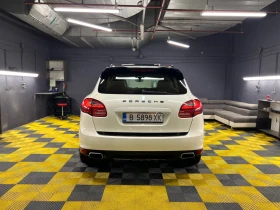 ����� �� �������� �� Porsche Cayenne 3.0 TDI