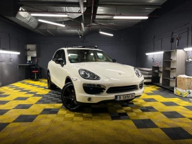 ����� �� �������� �� Porsche Cayenne 3.0 TDI