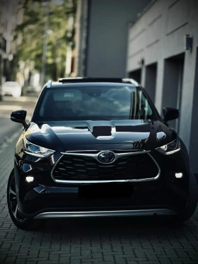 ������ Toyota Highlander