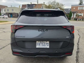 Kia Sportage * AWD * KEYLESS * ПОДГРЕВ *  | Auto.bg — изображение 4
