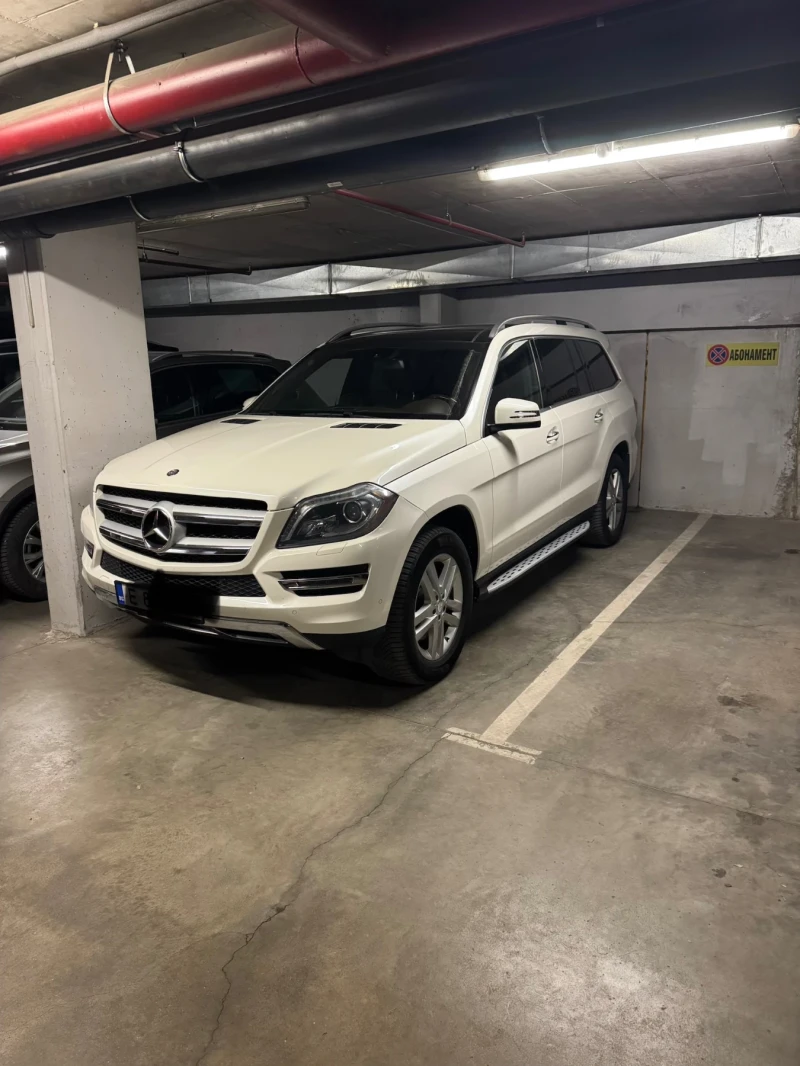 Mercedes-Benz GL 450 Designo