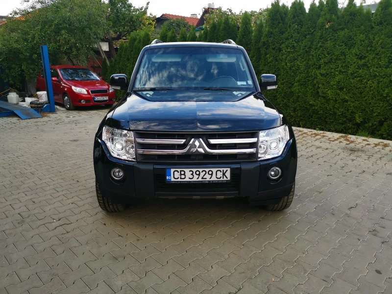 Mitsubishi Pajero 3.8 MIVEK V-6, снимка 17 - Автомобили и джипове - 47543476