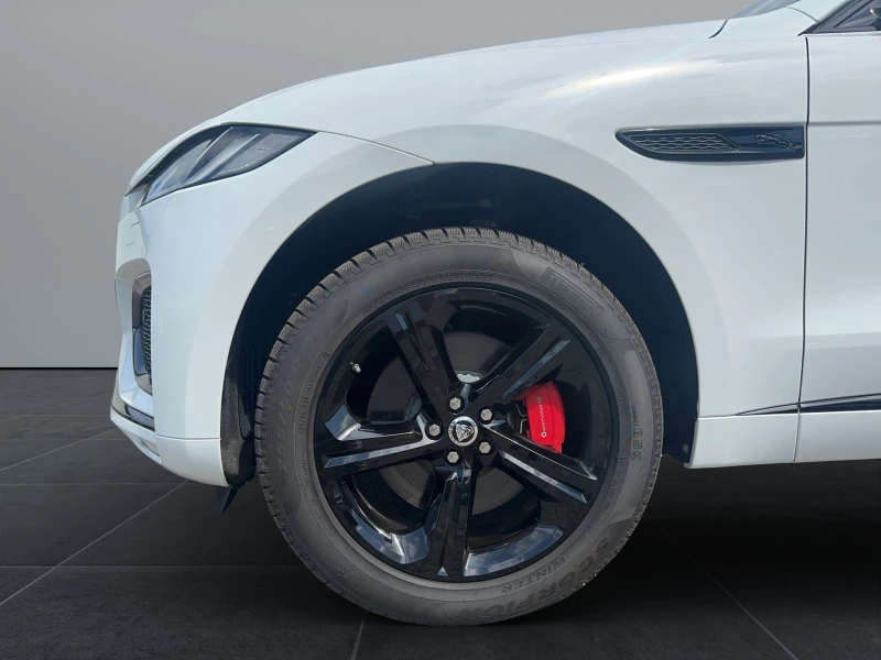 Jaguar F-PACE P400e AWD = R-Dynamic HSE= Гаранция, снимка 5 - Автомобили и джипове - 47630876