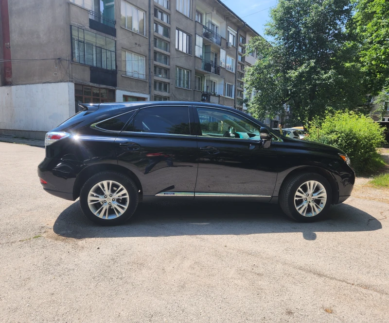 Lexus RX 450h, снимка 10 - Автомобили и джипове - 47934127