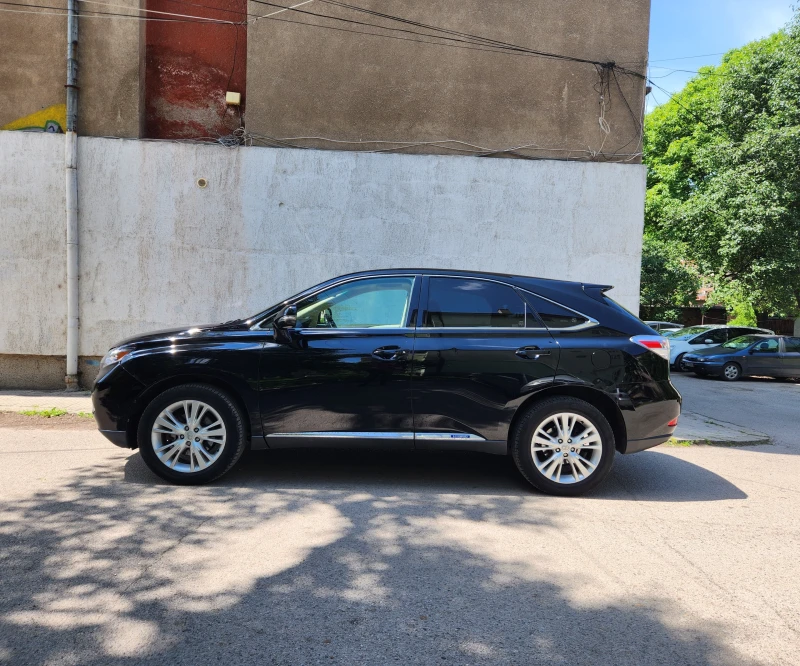 Lexus RX 450h, снимка 5 - Автомобили и джипове - 47934127