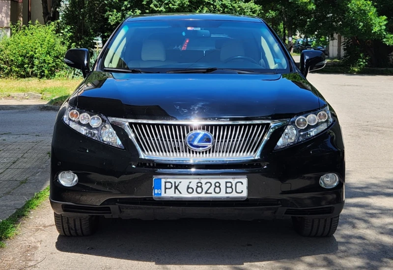 Lexus RX 450h, снимка 1 - Автомобили и джипове - 47934127