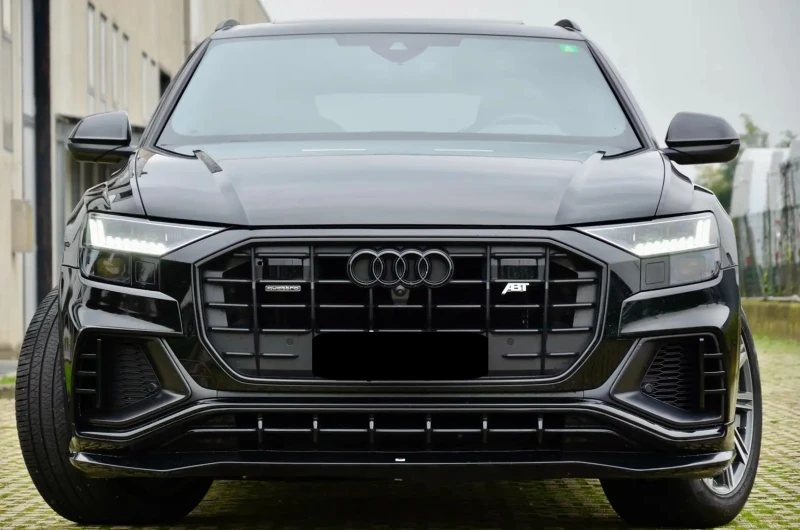 Audi Q8, снимка 2 - Автомобили и джипове - 48035817