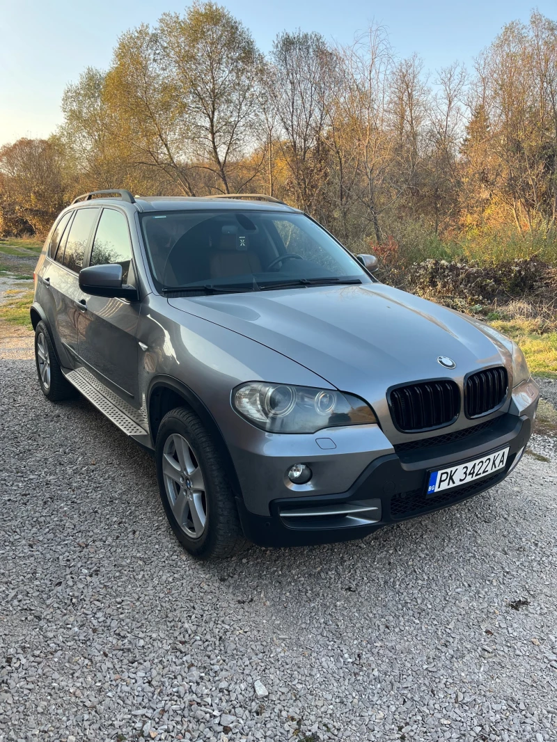 BMW X5 Х5 Е70, снимка 1 - Автомобили и джипове - 48040684