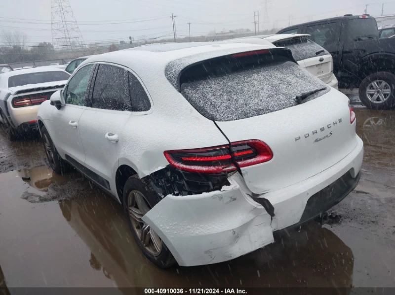 Porsche Macan S, снимка 4 - Автомобили и джипове - 48222543