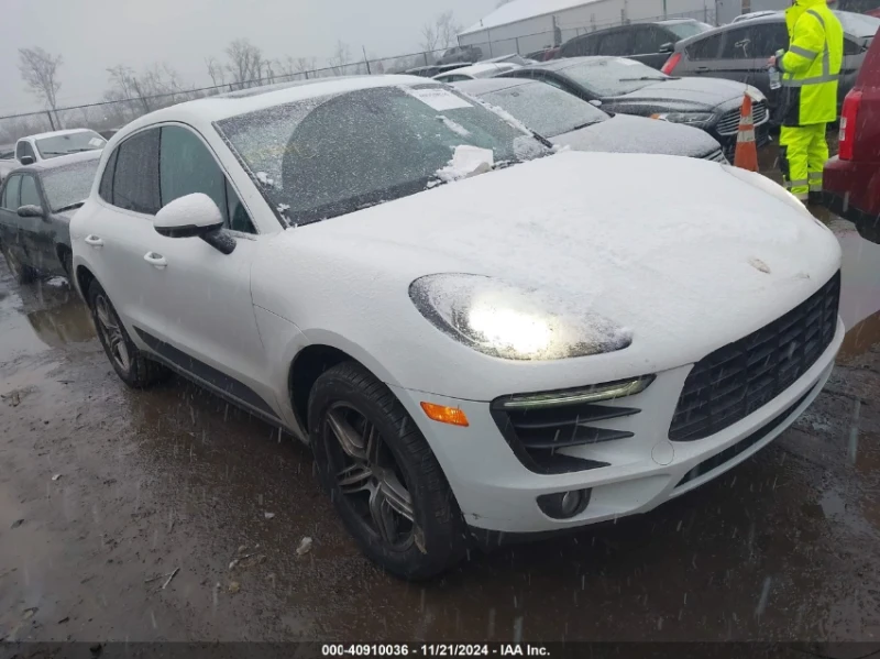 Porsche Macan S, снимка 3 - Автомобили и джипове - 48222543