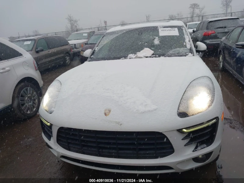 Porsche Macan S, снимка 1 - Автомобили и джипове - 48222543