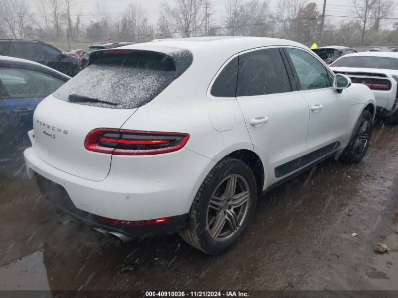 Porsche Macan S, снимка 6 - Автомобили и джипове - 48222543