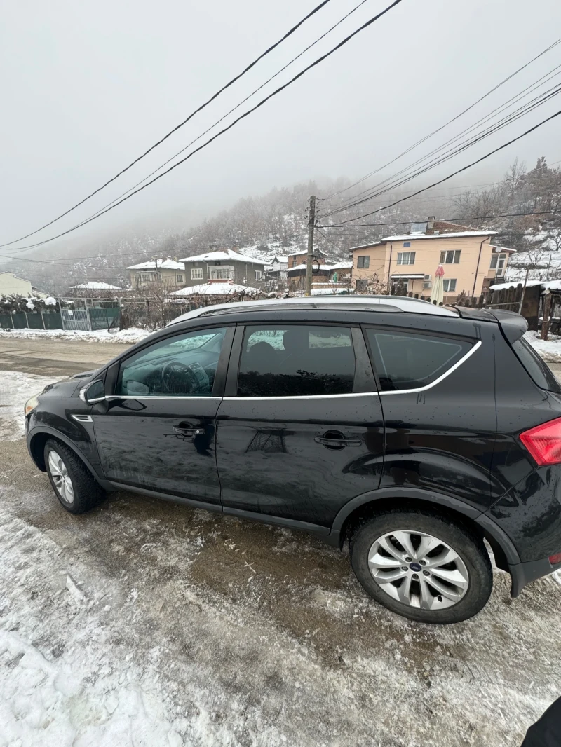 Ford Kuga, снимка 4 - Автомобили и джипове - 48726805