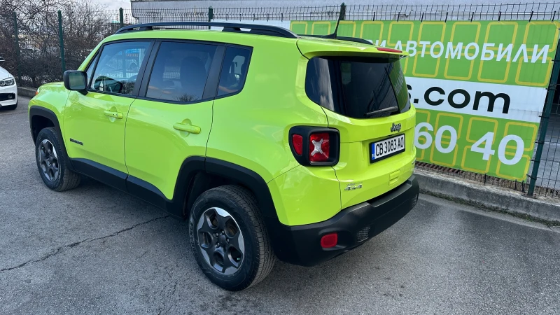 Jeep Renegade 2.4i, снимка 5 - Автомобили и джипове - 49006472