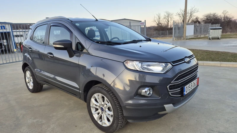 Ford EcoSport ЕВРО6* ИТАЛИЯ* ТОП СЪСТОЯНИЕ, снимка 10 - Автомобили и джипове - 49011179