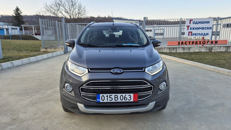 Ford EcoSport ЕВРО6* ИТАЛИЯ* ТОП СЪСТОЯНИЕ, снимка 12 - Автомобили и джипове - 49011179