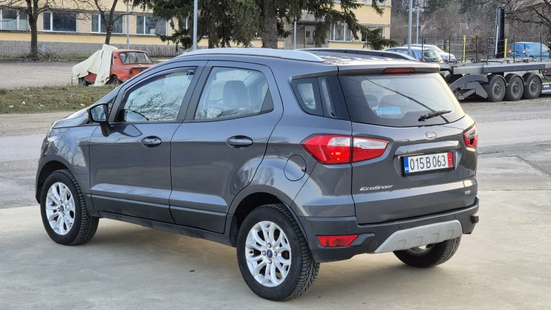 Ford EcoSport ЕВРО6* ИТАЛИЯ* ТОП СЪСТОЯНИЕ, снимка 6 - Автомобили и джипове - 49011179