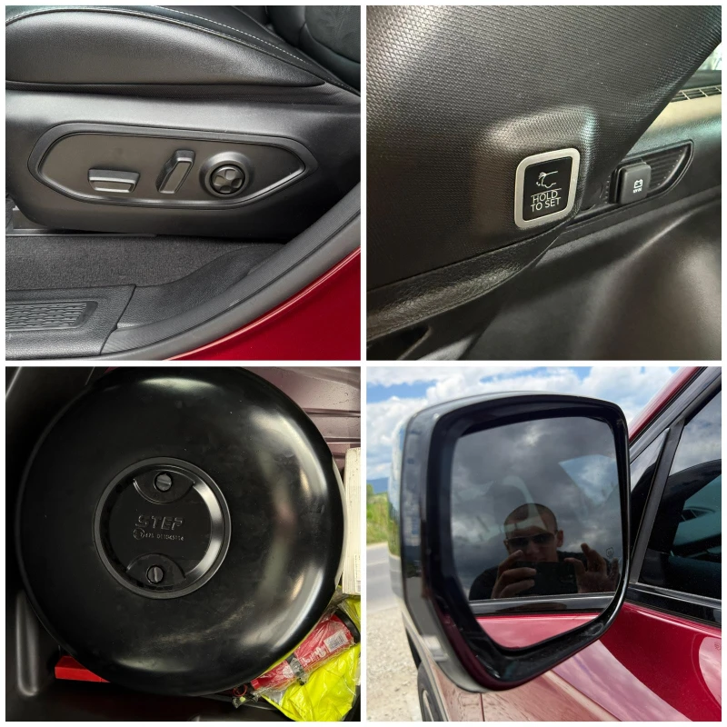 Jeep Grand cherokee 3.6 Pentastar/Газ/10000км/Carplay/Собствен лизинг, снимка 16 - Автомобили и джипове - 51025038