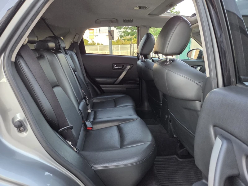 Infiniti Fx 35 3.5газ/бензин, 280к.с.| Камера | Шибедах , снимка 14 - Автомобили и джипове - 51378144