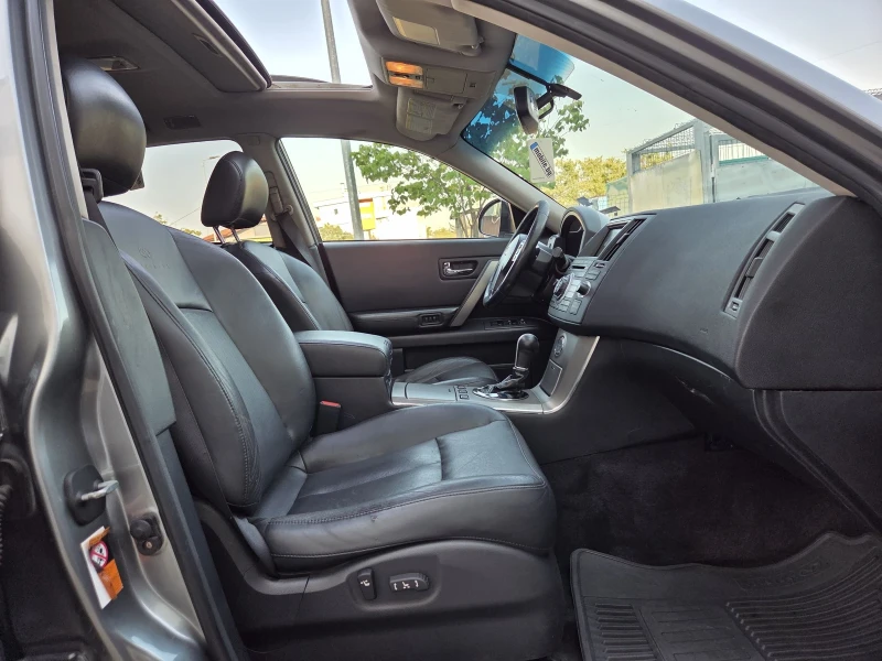 Infiniti Fx 35 3.5газ/бензин, 280к.с.| Камера | Шибедах , снимка 9 - Автомобили и джипове - 51378144