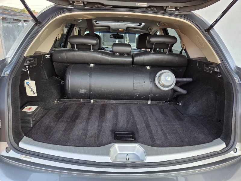 Infiniti Fx 35 3.5газ/бензин, 280к.с.| Камера | Шибедах , снимка 16 - Автомобили и джипове - 51378144