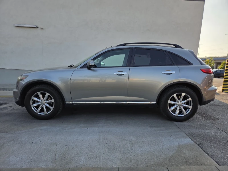 Infiniti Fx 35 3.5газ/бензин, 280к.с.| Камера | Шибедах , снимка 7 - Автомобили и джипове - 51378144