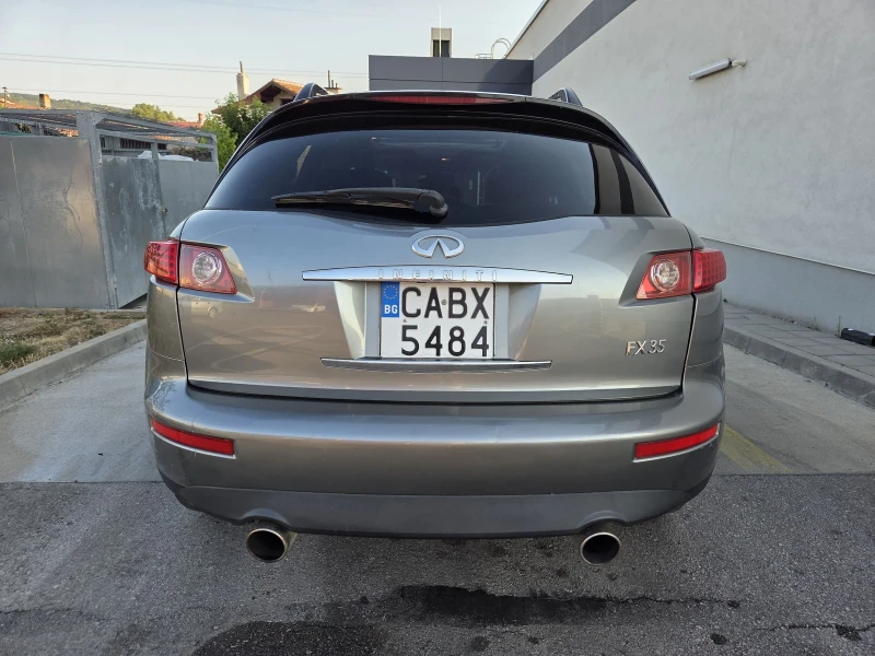 Infiniti Fx 35 3.5газ/бензин, 280к.с.| Камера | Шибедах , снимка 4 - Автомобили и джипове - 51378144