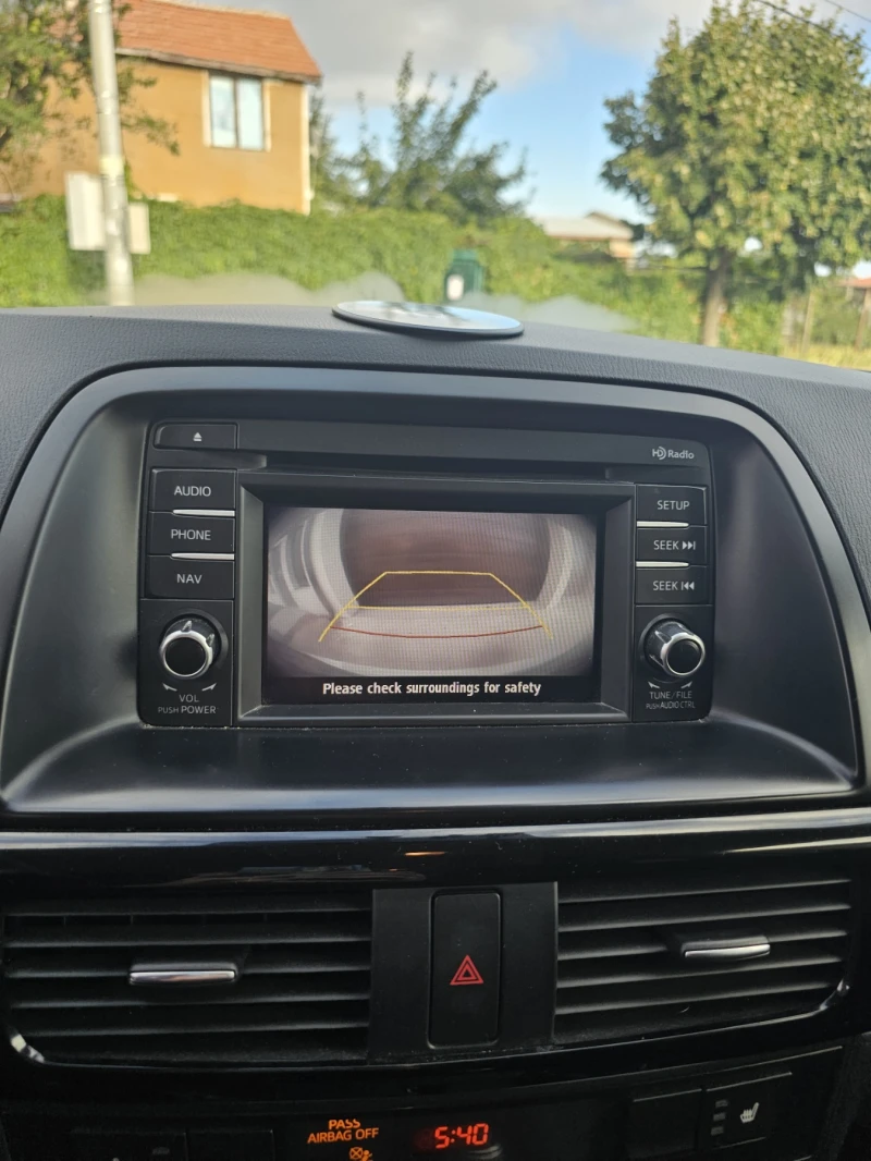 Mazda CX-5 2.5, снимка 10 - Автомобили и джипове - 52273192