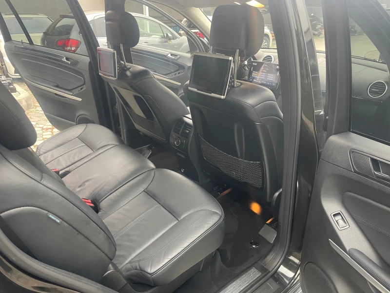 Mercedes-Benz GL 550 388кс Внос Япония, снимка 11 - Автомобили и джипове - 52293431