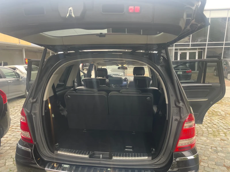 Mercedes-Benz GL 550 388кс Внос Япония, снимка 12 - Автомобили и джипове - 52293431