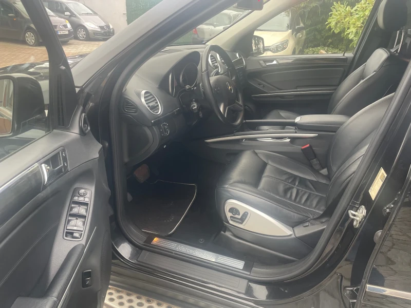 Mercedes-Benz GL 550 388кс Внос Япония, снимка 7 - Автомобили и джипове - 52293431