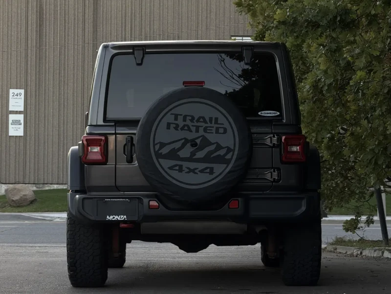 Jeep Wrangler 2020 Jeep Wrangler Unlimited Rubicon, снимка 3 - Автомобили и джипове - 52402155