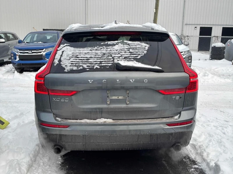 Volvo XC60 2017 Momentum * CARFAX * БЕЗ ПЪРВОНАЧАЛНА ВНОСКА, снимка 5 - Автомобили и джипове - 52715040