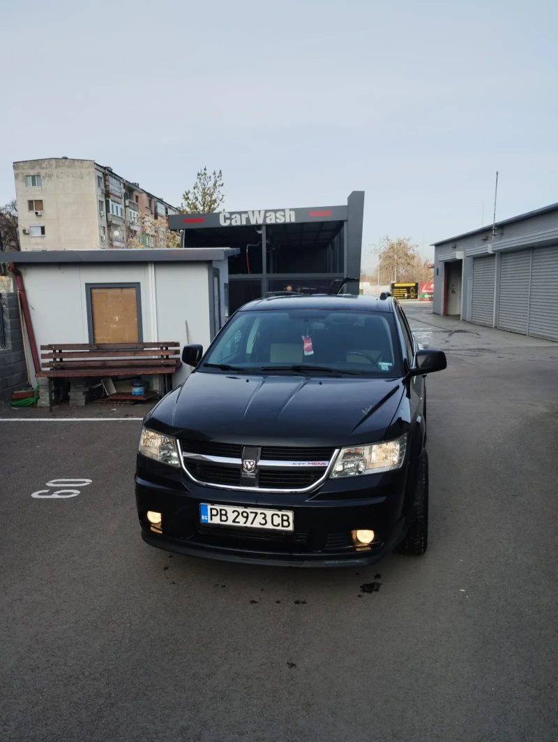 Dodge Journey, снимка 5 - Автомобили и джипове - 52997561