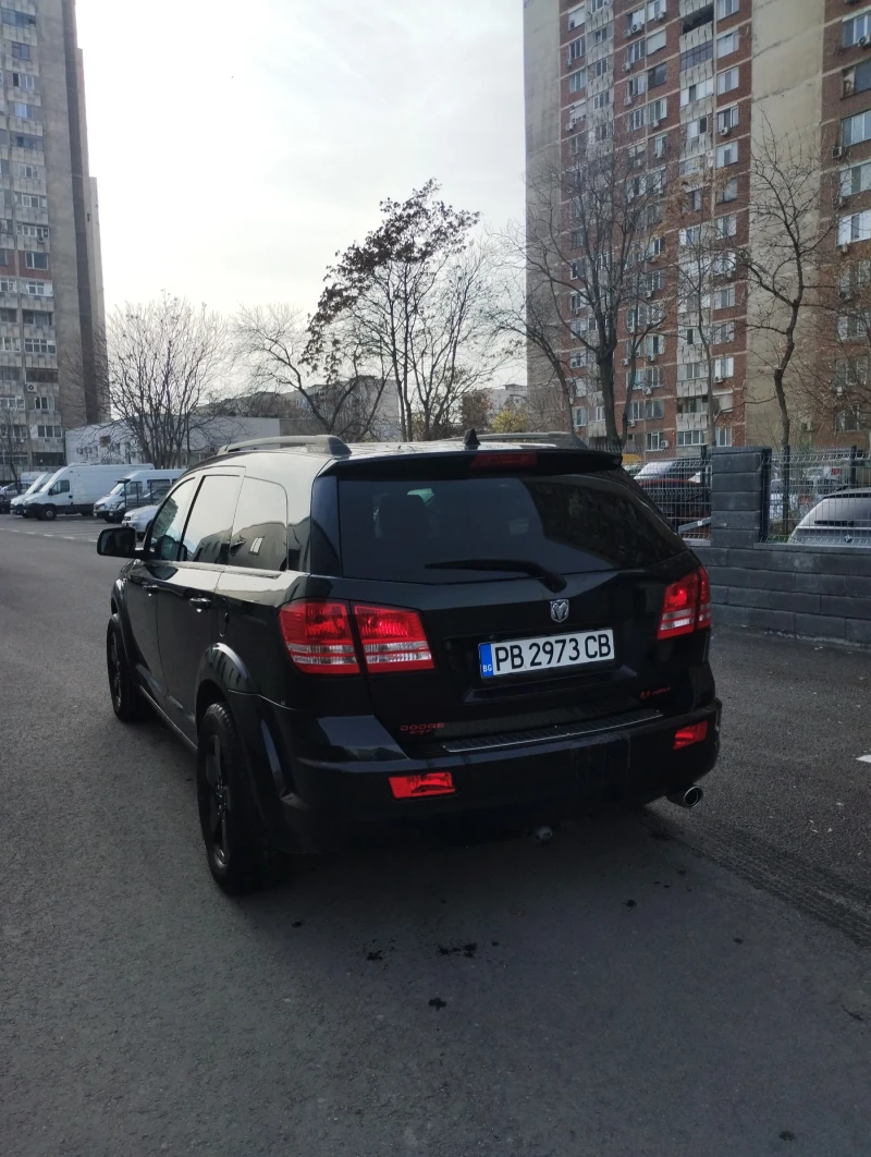Dodge Journey, снимка 14 - Автомобили и джипове - 52997561
