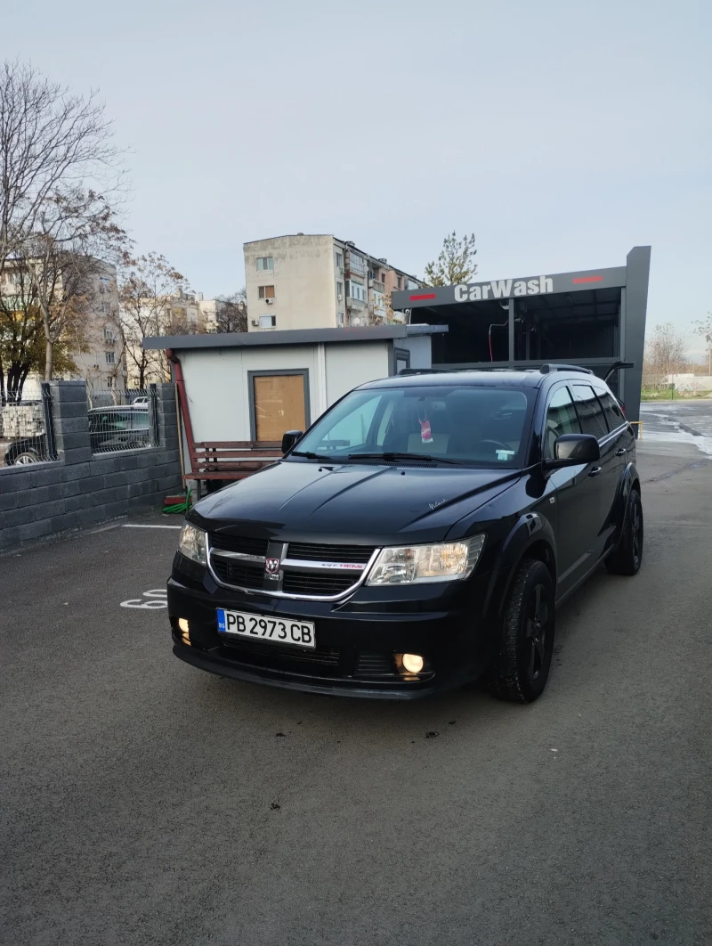 Dodge Journey, снимка 10 - Автомобили и джипове - 52997561