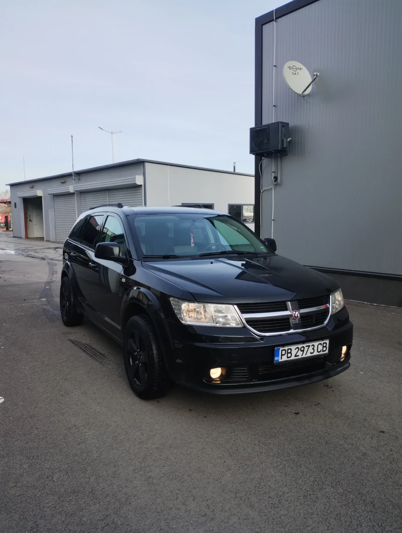 Dodge Journey, снимка 3 - Автомобили и джипове - 52997561