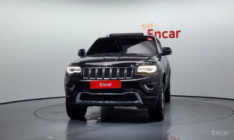 Jeep Grand cherokee, снимка 3 - Автомобили и джипове - 53033836