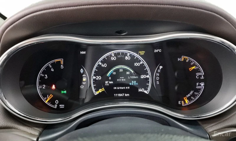 Jeep Grand cherokee, снимка 8 - Автомобили и джипове - 53033836