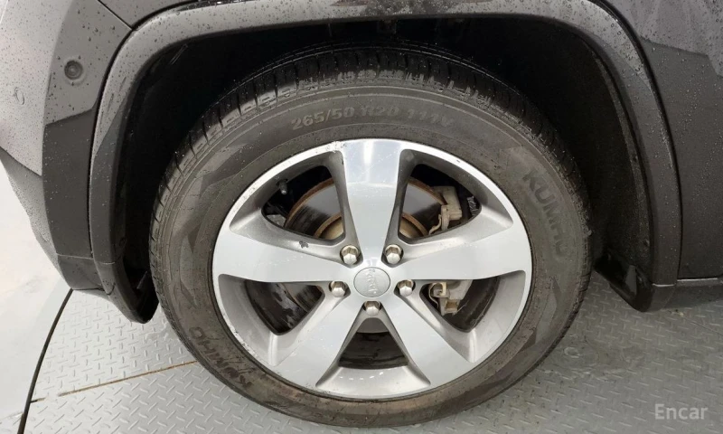 Jeep Grand cherokee, снимка 5 - Автомобили и джипове - 53033836