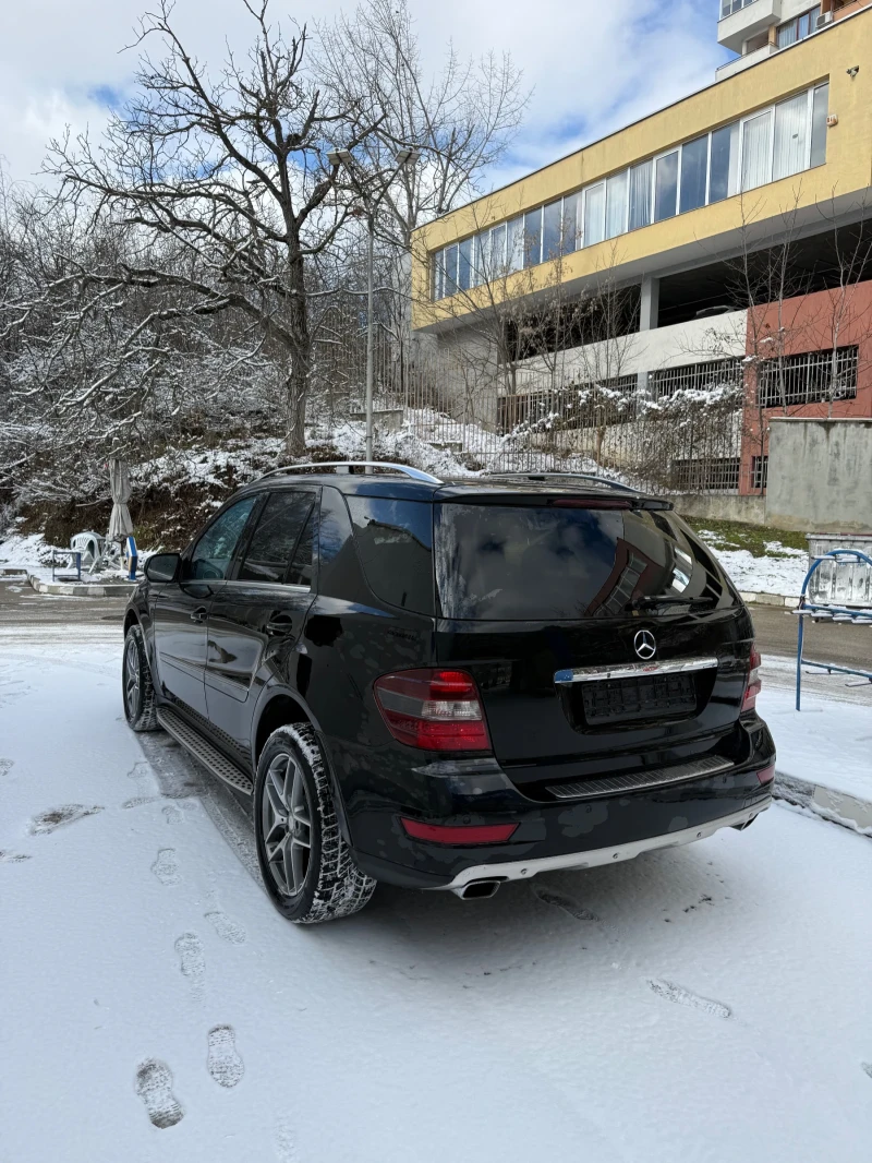 Mercedes-Benz ML 320, снимка 4 - Автомобили и джипове - 53072886